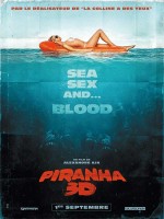 Sortie Cin� : Piranha 3D